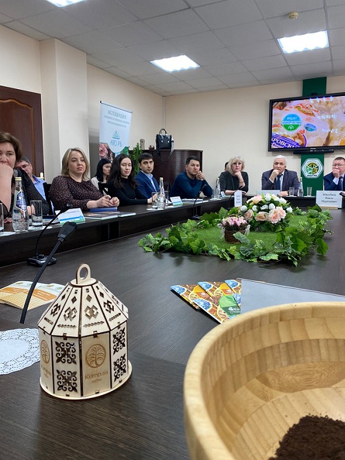 В БашГАУ обсудили вопросы импортозамещения - фото