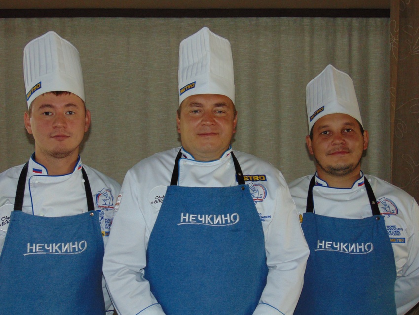 Команда из г. Ижевска представляют 'Нечкино отель' - фото 